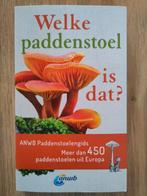 Welke paddenstoel is dat? ANWB Paddenstoelengids, Andreas Gminder, Ophalen of Verzenden, Zo goed als nieuw, Vogels