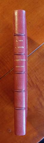 Gide & Suares - Correspondance 1908-1920, Boeken, Taal | Frans, Ophalen of Verzenden, Zo goed als nieuw