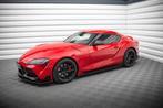 Voorlip sideskirt spoiler achterlip - Toyota Supra MKV 18+