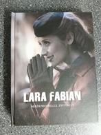 LARA FABIAN MADEMOISELLE ZHIVAGO (CD + DVD + LIVRE), Ophalen of Verzenden, Zo goed als nieuw