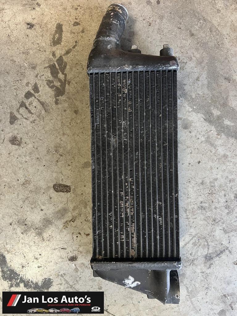 Audi S2 intercooler 3B, Auto-onderdelen, Motor en Toebehoren, Audi, Gebruikt, Herkomst onderdeel bekend, Ophalen of Verzenden