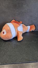 Nemo, Finding Nemo clownvis knuffel kussen. 58 cm. S47, Tweedehands verkoop, Tweedehands verkoop, Gebruikt, Overige typen