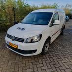 Volkswagen Caddy 1.6 D 75KW 2012, Auto's, Te koop, Geïmporteerd, 102 pk, Trekhaak