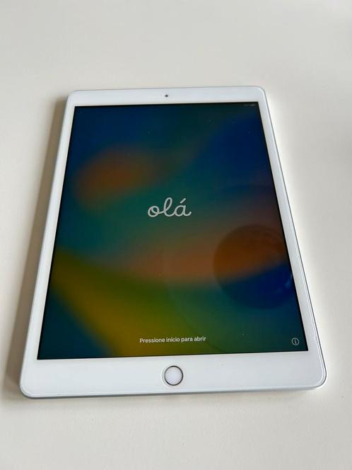 iPad 7e generatie 32gb, Computers en Software, Apple iPads, Zo goed als nieuw, Apple iPad, Wi-Fi, 10 inch, 32 GB, Grijs, Ophalen