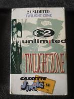 2 Unlimited - Twilight Zone Cassette Single, Cd's en Dvd's, Ophalen of Verzenden