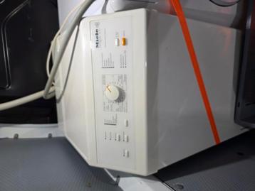 Miele softronic w162 bovenlader wasmachine.  beschikbaar voor biedingen