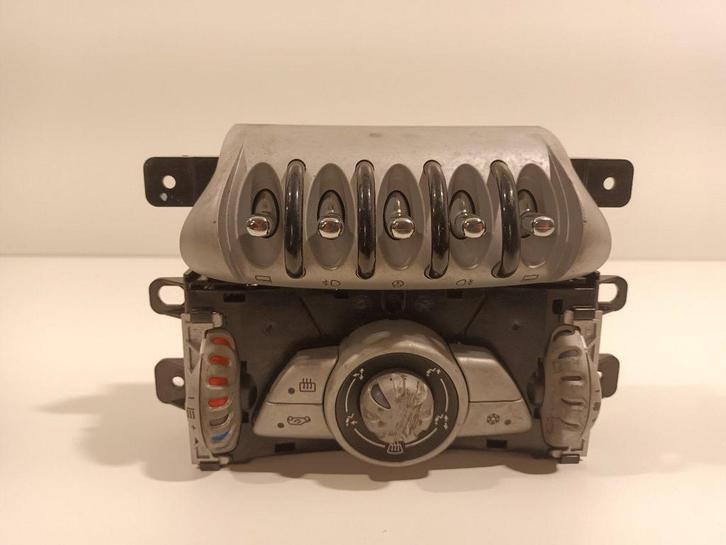 Bedieningspaneel kachel Mini Mini, Auto-onderdelen, Dashboard en Schakelaars, Mini, Gebruikt, Herkomst onderdeel bekend, 12 maanden garantie