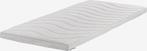 Topmatras Wellpur 200x90cm NIEUW, 90 cm, Eenpersoons, Nieuw, Ophalen of Verzenden