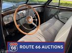 Buick Super Eight | 1940 | Route 66 Auctions, Auto's, Oldtimers, Overige carrosserieën, Zwart, Bedrijf, Handgeschakeld