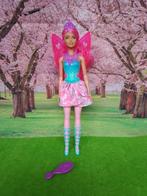 BA64 Barbie Dreamtopia Fee, Ophalen of Verzenden, Gebruikt, Pop