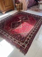 Vintage Perzisch vloerkleed groot, Ophalen, Gebruikt, 150 tot 200 cm, 200 cm of meer