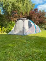 Quechua Air Tent 4 persoons, Ophalen of Verzenden, Gebruikt, Tot en met 4