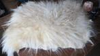 Gevilte vacht Schoonebeeker schaap, 67x55cm, roomkleurig, Ophalen of Verzenden, Nieuw