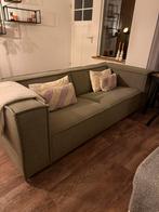 Sidde Bank sommer - silvergrey - Rookvrij & Huisdiervrij, Huis en Inrichting, Driepersoons, 75 tot 100 cm, Ophalen of Verzenden