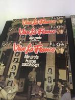 Vive la France, Cd's en Dvd's, Ophalen of Verzenden, Gebruikt, 12 inch, Wereldmuziek