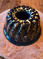 Vintage Franse Tulband Bakvorm Keramiek, Ophalen of Verzenden, Gebruikt