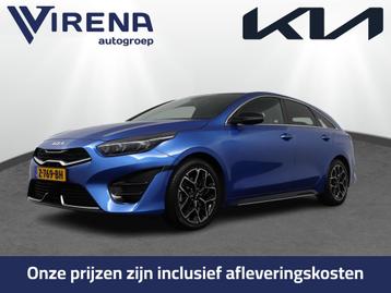 Kia ProCeed 1.5 T-GDi GT-Line Automaat - Stoel-/stuurverwarm beschikbaar voor biedingen