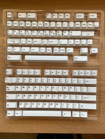 Drop Artefact Bloom BoW keycaps beschikbaar voor biedingen