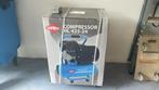 Compressor, Doe-het-zelf en Verbouw, Compressors, 6 tot 10 bar, Nieuw, Ophalen of Verzenden, 200 tot 400 liter/min