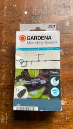 Micro-Drip-Systeem Gardena plug 13 mm 5 stuks, Tuin en Terras, Druppelsystemen, Ophalen of Verzenden, Nieuw