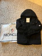 Moncler jas, Kleding | Heren, Jassen | Winter, Ophalen of Verzenden, Nieuw, Maat 46 (S) of kleiner, Zwart