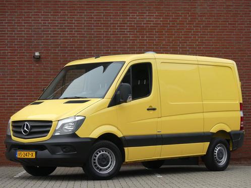 Mercedes-Benz Sprinter 310 CDI L1H1 Trekhaak/Bijrijdersbank, Auto's, Bestelauto's, Bedrijf, Te koop, ABS, Alarm, Centrale vergrendeling