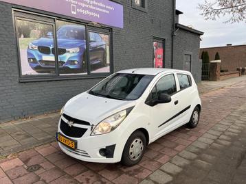 Chevrolet Spark 1.0 16V LS Bi-Fuel bijgeluid in de versnelli beschikbaar voor biedingen