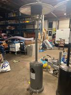 Terrasverwarmer Gas - Grijs/Zwart, Ophalen of Verzenden, Gebruikt, Gas, Vloer