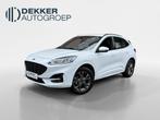 Ford Kuga 2.5 PHEV ST-Line-navi-winterpack-Frozen White, Gebruikt, 4 cilinders, Wit, Plug-in hybride