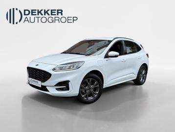 Ford Kuga 2.5 PHEV ST-Line-navi-winterpack-Frozen White beschikbaar voor biedingen