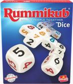rummikub dice , dobbelspel , nieuw in seal en vele andere, Ophalen of Verzenden, Nieuw, Goliath
