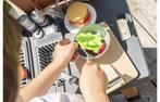 Smoby Barbecue Grill speelkeuken nu €59,95, Verzenden, Nieuw, Kunststof, Speelkeuken
