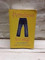 Ann Brashares - Vier vriendinnen voor altijd, Boeken, Ophalen of Verzenden, Zo goed als nieuw, Ann Brashares