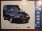 Ford Courier Van, Ophalen of Verzenden, Nieuw, Ford