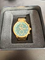 Gouden Rotocraft Heren Polshorloge - Nieuw!, Sieraden, Tassen en Uiterlijk, Horloges | Heren, Overige merken, Polshorloge, Nieuw