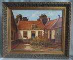 Louise Hartman (1905-1970) - 't Hofje - 1950, Ophalen