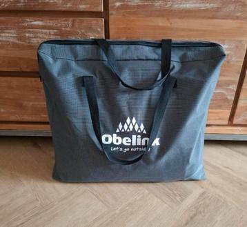Obelink Dublin luxe campingkast - Zo goed als nieuw beschikbaar voor biedingen