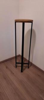 Mooie zuil van mango hout, Huis en Inrichting, Woonaccessoires | Zuilen en Pilaren, Ophalen, Zo goed als nieuw