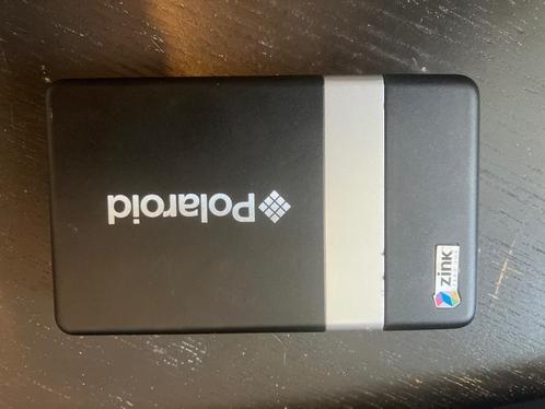 Polaroid zink pogo pocket printer, Computers en Software, Pocketprinters, Gebruikt, Ophalen of Verzenden