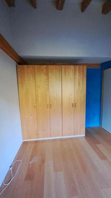 Kledingkast Pax van Ikea (oud systeem) beschikbaar voor biedingen
