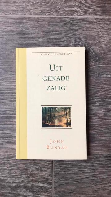 John Bunyan - Uit genade zalig NIEUW beschikbaar voor biedingen