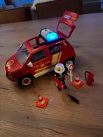 Playmobil 71375 Brandweer Dienstwagen, Ophalen, Zo goed als nieuw, Complete set