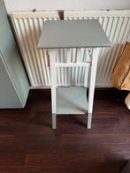 Hoge bijzettafel/kruk, Ophalen, Zo goed als nieuw