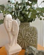 Abstract beeld liefdesbeeld omhelzing beeld liefdeskoppel, Ophalen of Verzenden, Gebruikt