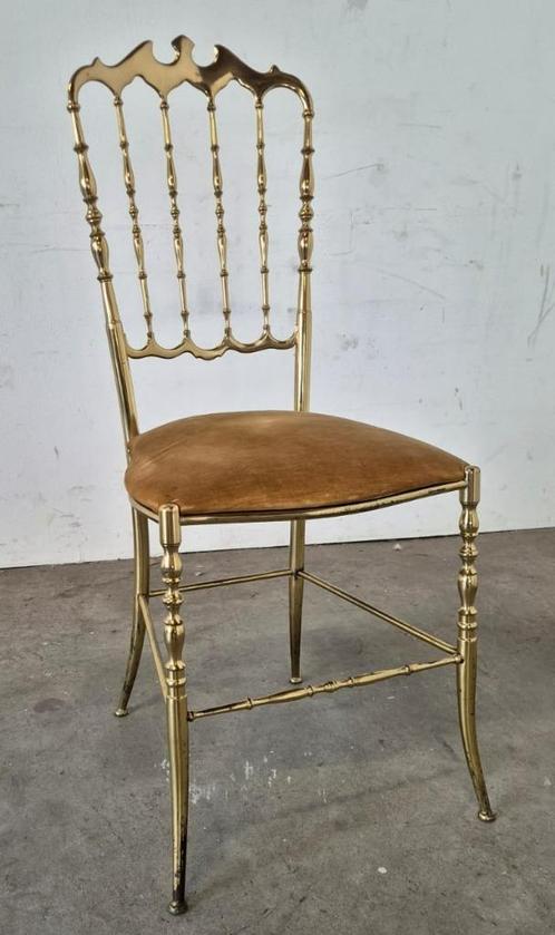 Hollywood regency Chiavari stoel, Huis en Inrichting, Stoelen, Eén, Ophalen