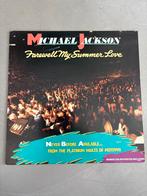 Michael Jackson - Farewell My Summer Love LP, Ophalen of Verzenden, 1980 tot 2000, Gebruikt, 12 inch