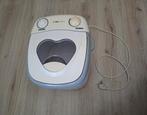 Clatronic mini wasmachine, Witgoed en Apparatuur, Wasmachines, Gebruikt, Minder dan 85 cm, Minder dan 4 kg, Bovenlader