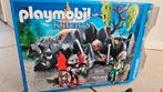 Playmobil knights 4147, Ophalen of Verzenden, Gebruikt, Complete set