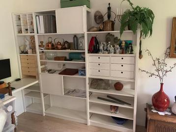 Lundia kasten, Veel ! beschikbaar voor biedingen