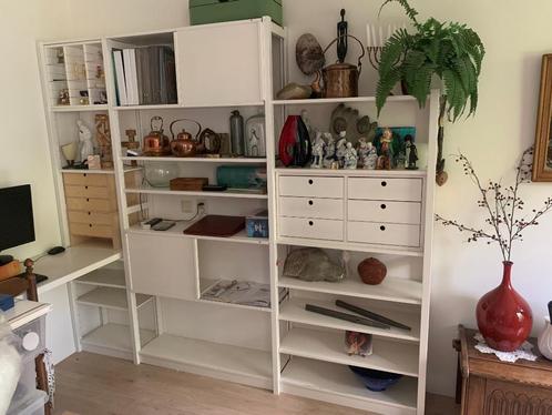 Lundia kasten, Veel !, Huis en Inrichting, Kasten | Stellingkasten, Gebruikt, Ophalen